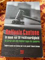 ZGAN: In de naam van rechtvaardigheid, R. Cantone, Ophalen of Verzenden, Zo goed als nieuw, Nederland