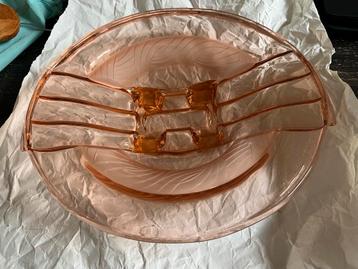 Art Deco vintage Walter & Söhne Schaal beschikbaar voor biedingen