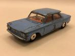 Corgi Toys 229 Chevrolet Corvair blauw -GOED- M37, Hobby en Vrije tijd, Modelauto's | 1:43, Gebruikt, Auto, Corgi, Ophalen of Verzenden