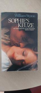 Sophie's Keuze - William Styron, Verzenden, Gelezen, William Styron, Nederland