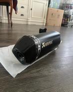 Akrapovic uitlaat vespa / zip nieuw, Ophalen of Verzenden