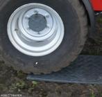 ACTIE | rijplaat 300x50 cm | GEBRUIKT, Ophalen of Verzenden, Niet opgegeven, -, Niet opgegeven