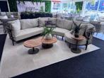 4-Seasons Ezra loungeset compleet SHOWMODEL, Tuin en Terras, Tuinsets en Loungesets, Ophalen, Overige materialen, Nieuw, Loungeset