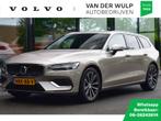 Volvo V60 T6 350pk AWD Essential Bright | Leder | Park Assis, Auto's, Automaat, Gebruikt, 4 cilinders, 24 maanden