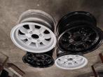 Velgen 4x108 13 inch. 6j  ford peugeot citroen oldtimer, Auto-onderdelen, Banden en Velgen, Ophalen, 13 inch, Zomerbanden, Velg(en)
