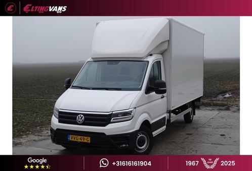 Volkswagen Crafter 2.0 TDI | 141 PK | Highline | Bakwagen |, Auto's, Bestelauto's, Bedrijf, Te koop, ABS, Airbags, Airconditioning