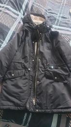 Pull&bear winterjas maat m, Maat 38/40 (M), Zwart, Ophalen of Verzenden, Zo goed als nieuw