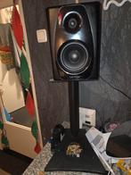 Actieve speakers te koop, Gebruikt, 60 tot 120 watt, Front, Rear of Stereo speakers, Ophalen