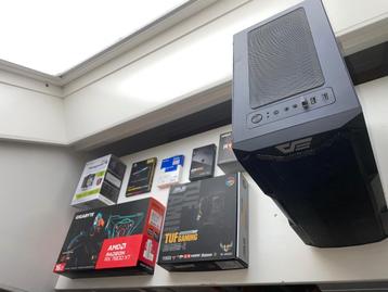 Gaming PC beschikbaar voor biedingen