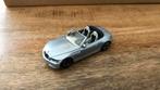 BMW M rondster Burago grijs 1/43, Verzenden, Zo goed als nieuw, Auto, Overige merken