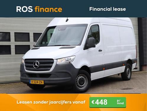 Mercedes-Benz Sprinter 311 CDI Automaat Euro 6 - L2H2 - RWD, Auto's, Bestelauto's, Bedrijf, Lease, Financial lease, ABS, Achteruitrijcamera