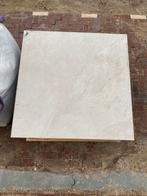 9 nieuwe GeoCeramica Ipanema tuintegels 80x80x4, Ophalen, Zo goed als nieuw, Keramiek, Terrastegels