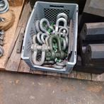 D sluitingen, Doe-het-zelf en Verbouw, IJzerwaren en Bevestigingsmiddelen, Ophalen