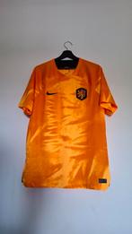 Nederlands Elftal 22/23 (thuis-tenue) --> Maat L, Sport en Fitness, Voetbal, Maat L, Ophalen of Verzenden, Nieuw, Shirt