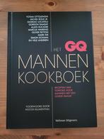 Het GQ mannenkookboek, Boeken, Kookboeken, Ophalen of Verzenden, Zo goed als nieuw, Overige typen