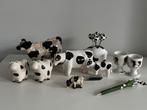 Koeien, Ophalen of Verzenden, Zo goed als nieuw, Boerderijdier, Beeldje of Figuurtje