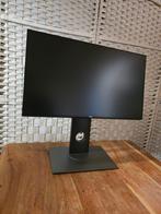 Dell U2417H 24 inch monitor in nette staat met HDMi & DP! 1x, HDMI, IPS, Full HD, Ophalen of Verzenden