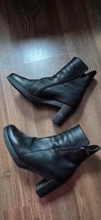 Arche leren laarsjes maat 40, Ophalen of Verzenden, Zo goed als nieuw, Zwart