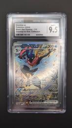 Greninja ex Black Star Promos - CGC 9.5 MINT+, Ophalen of Verzenden, Nieuw, Losse kaart