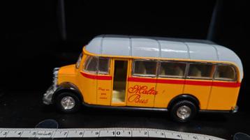 Leaf 1940 Bedford Malta Bus - Valletta 1:50 beschikbaar voor biedingen