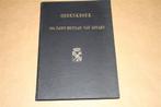 Gedenkboek 750-jarig bestaan van Aduard - 1952, Boeken, Geschiedenis | Stad en Regio, Ophalen of Verzenden, 20e eeuw of later