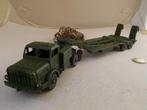 1957 Dinky Supertoys 660 MIGHTY ANTAR. TANK TRANSPORTER. (B), Ophalen of Verzenden, Zo goed als nieuw, Bus of Vrachtwagen, Dinky Toys
