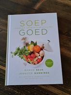 Soep goed | Ramon Beuk, Boeken, Kookboeken, Voorgerechten en Soepen, Ophalen of Verzenden, Zo goed als nieuw, Ramon Beuk, Jennifer Nannings