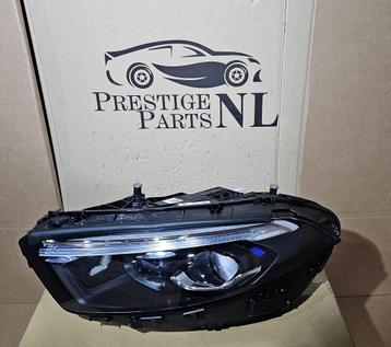 Koplamp Mercedes W177 FACELIFT MULTIBEAM LINKS A1779065704 beschikbaar voor biedingen