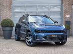 Lynk & Co 01 1.5 Schuifdak. (bj 2022, automaat), Auto's, Stof, Blauw, Bedrijf, 1854 kg