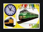 Trein 175 Jaar Spoor Hondenkop NS., Ophalen of Verzenden, 1980 tot heden, Ongelopen, Voertuig
