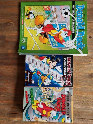 3 Donald duck beschikbaar voor biedingen