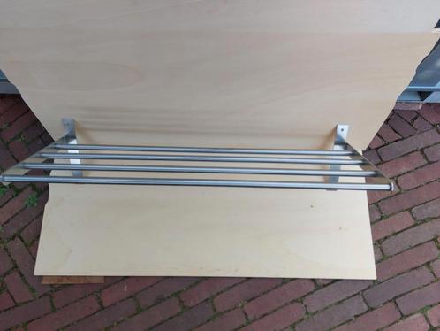 Ikea Grundtal handdoekrek / droogrek, 80cm breed, Huis en Inrichting, Badkamer | Badkamermeubels, Zo goed als nieuw, Overige typen