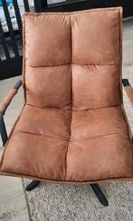 Mooie stoel op een draaipoot, Ophalen, Zo goed als nieuw, 50 tot 75 cm