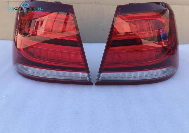Mercedes GLE W166 achterlichten achterlicht, Auto-onderdelen, Verlichting, Mercedes-Benz, Gebruikt, Ophalen