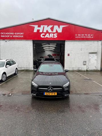 Mercedes-Benz A-klasse 250 e BJ 2020 AMG Pakket ! beschikbaar voor biedingen