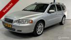 Volvo V70 2.4 Edition Sport DEALER HISTORIE/ZEER GOEDE STAAT, Voorwielaandrijving, 1470 kg, Euro 4, Zilver of Grijs