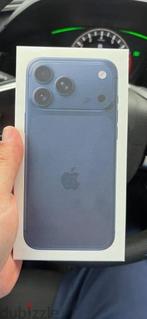 Apple iPhone 17 Pro Max 256GB Blauw, 256 GB, Nieuw, Ophalen of Verzenden, Zonder simlock