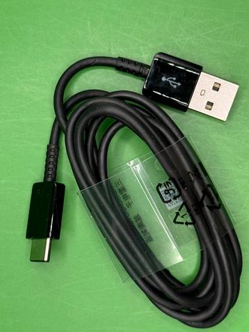 Samsung USB-C naar USB kabel zwart - EP-DG950CBE beschikbaar voor biedingen