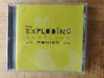 CD The Exploding Shetland Ponies – Untitled (EP), Ophalen of Verzenden, Zo goed als nieuw, Poprock