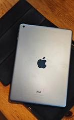 Ipad air space grey 16gb 2015 + hoesje, 10 inch, Gebruikt, Apple iPad Air, Ophalen of Verzenden