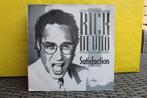 7" Single Rick De Vito - Satisfaction / No More Tears No Mor, Gebruikt, 7 inch, Single, Ophalen of Verzenden