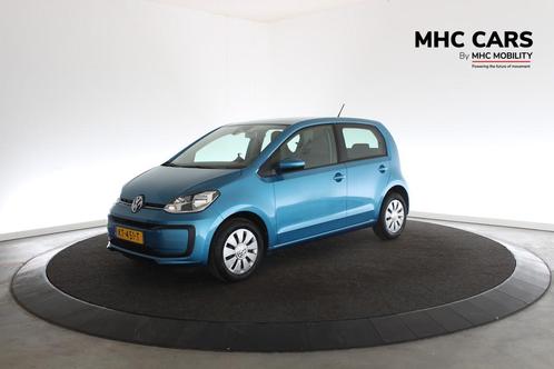 Volkswagen up! 1.0 BMT move up! | Airco | Bluetooth | Centra, Auto's, Volkswagen, Bedrijf, Te koop, up!, ABS, Airbags, Airconditioning