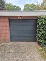 Complete elektrische garagedeur – met 2 afstandsbedieningen, Doe-het-zelf en Verbouw, Ophalen, Gebruikt, 120 cm of meer, Garagedeur