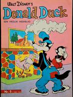 Donald Duck 1964 nr. 5, Boeken, Stripboeken, Eén stripboek, Ophalen of Verzenden, Zo goed als nieuw