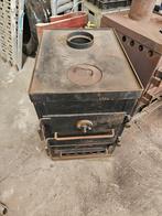 Alles brander, Ophalen of Verzenden, Zo goed als nieuw, Hout, Houtkachel