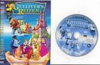 Dvd -- gullivers reizen -- jubileum editie -, Cd's en Dvd's, Dvd's | Kinderen en Jeugd, Ophalen of Verzenden, Zo goed als nieuw