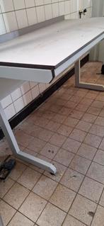 Werkbank / werktafel, Ophalen