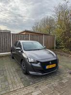 Peugeot 208 1.2 Puretech 75pk 2021 Grijs, Auto's, Voorwielaandrijving, 74 pk, 1199 cc, 23 km/l