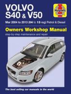 Volvo V50 S40 [2004-2013] Haynes boek, Ophalen of Verzenden