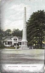 AK Apeldoorn - Gedenknaald Looman, Verzenden, Voor 1920, Ongelopen, Gelderland
